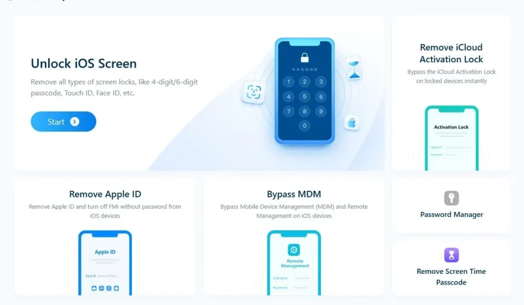 Étape 1 — Connexion iPhone à AiFone
