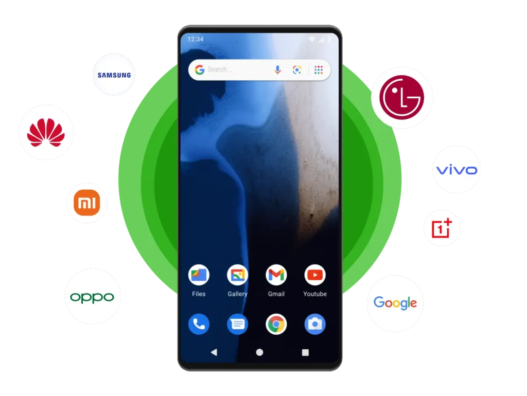 Android/安卓螢幕解鎖器​