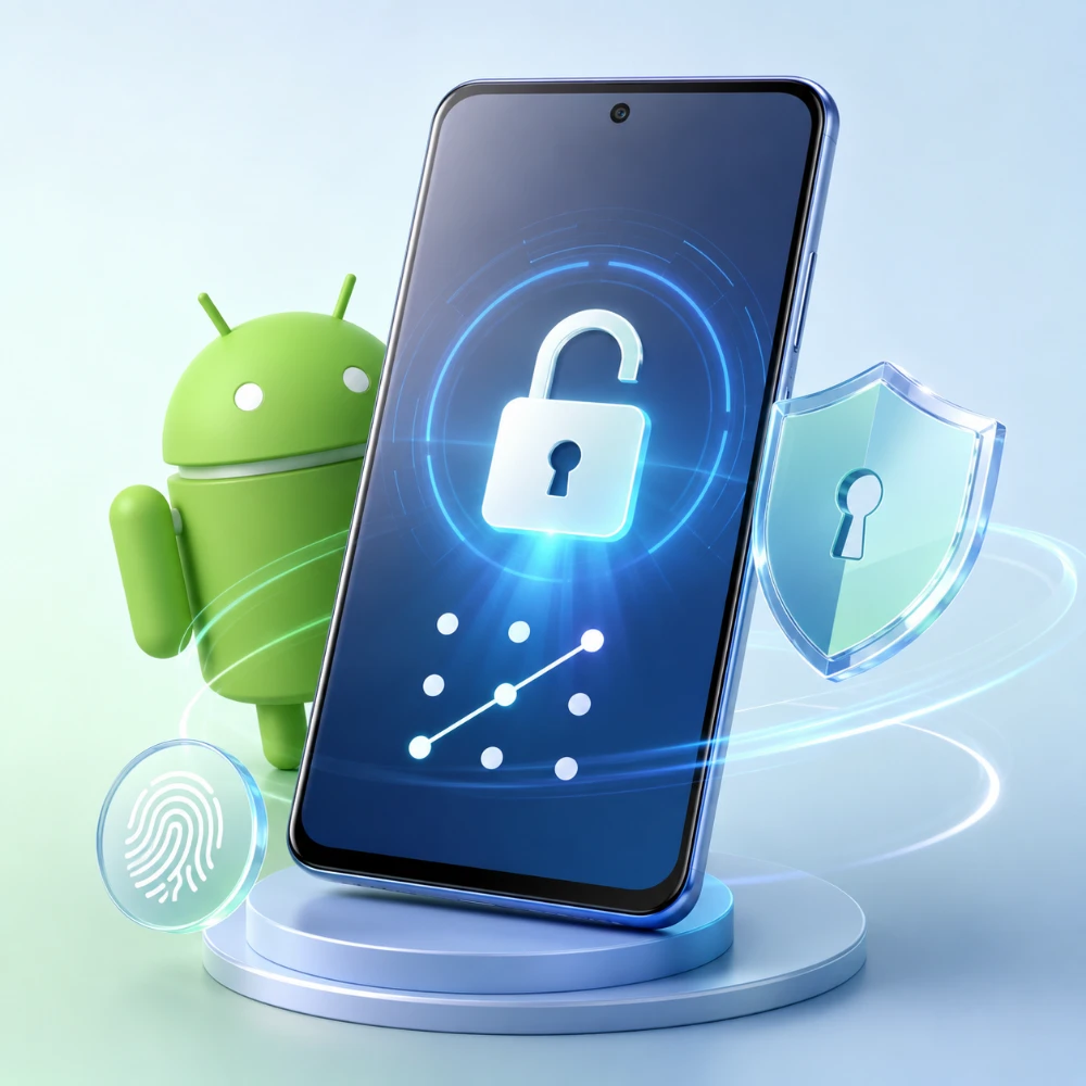 Deverrouillage Android